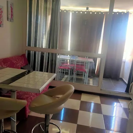 公寓 6 Rue Du Labech *